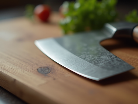 Mastering Professional Chef Knife Crafting Process