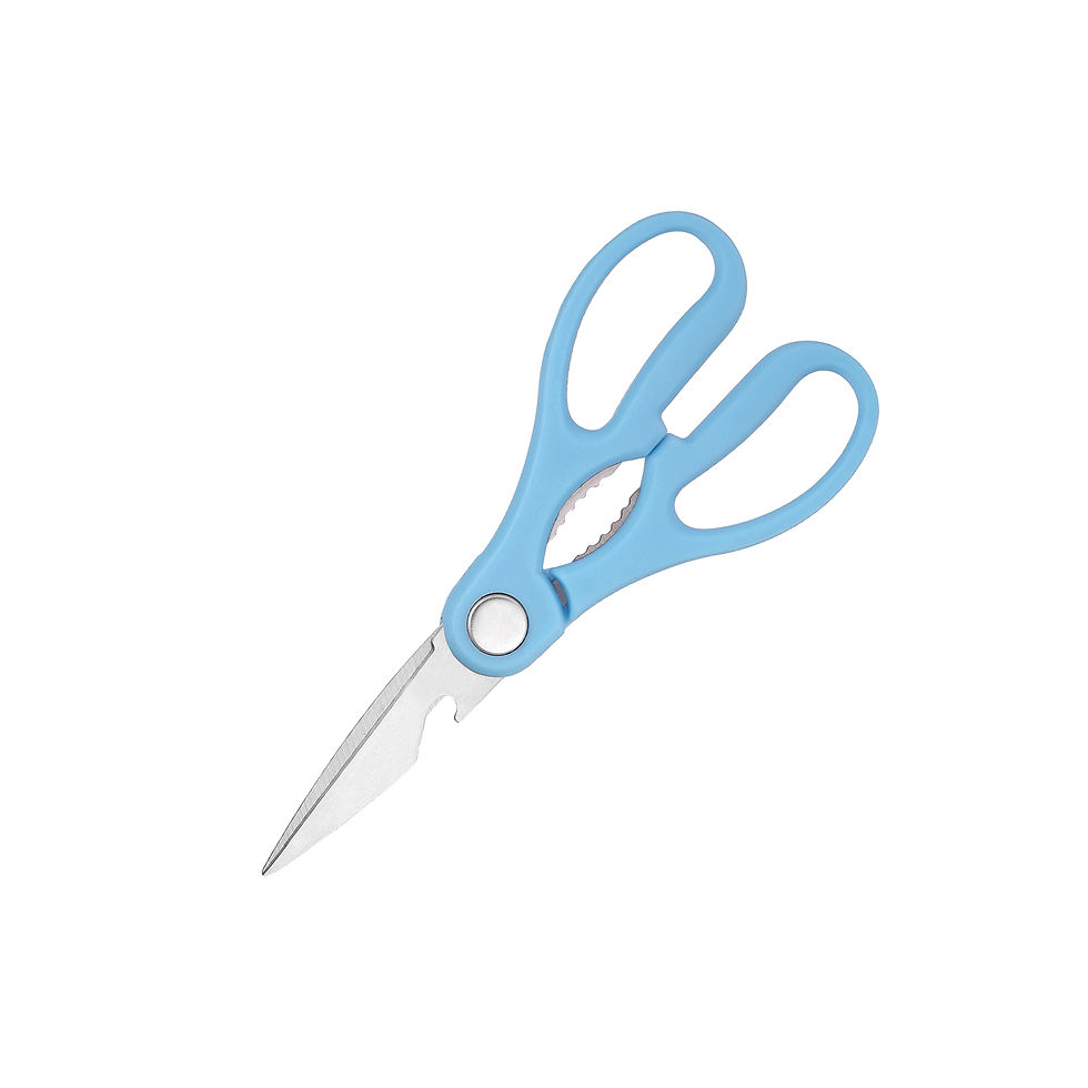 Thumbnail: Scissors with Ultra Sharp Blades