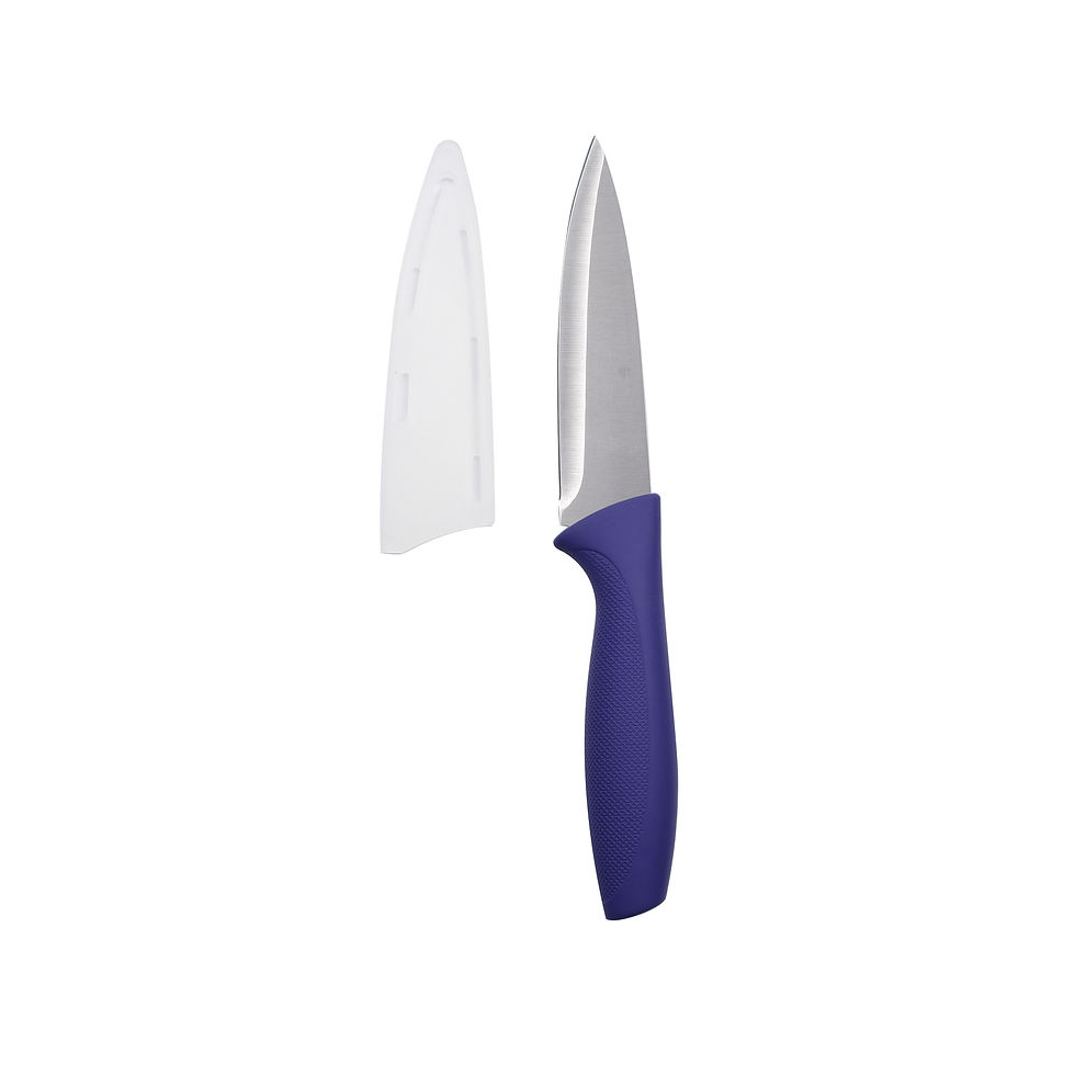 Thumbnail: Minimalist and Modern Chef Knife Set