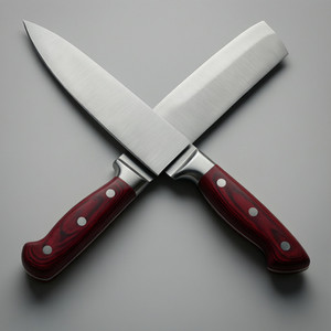 The Anatomy of a Chef Knife