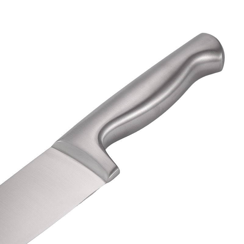 Thumbnail: Ergonomic Handle Chef Knife Design