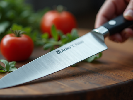 Crafting the Perfect Chef's Knife: A Guide to Quality Chef Knife Design