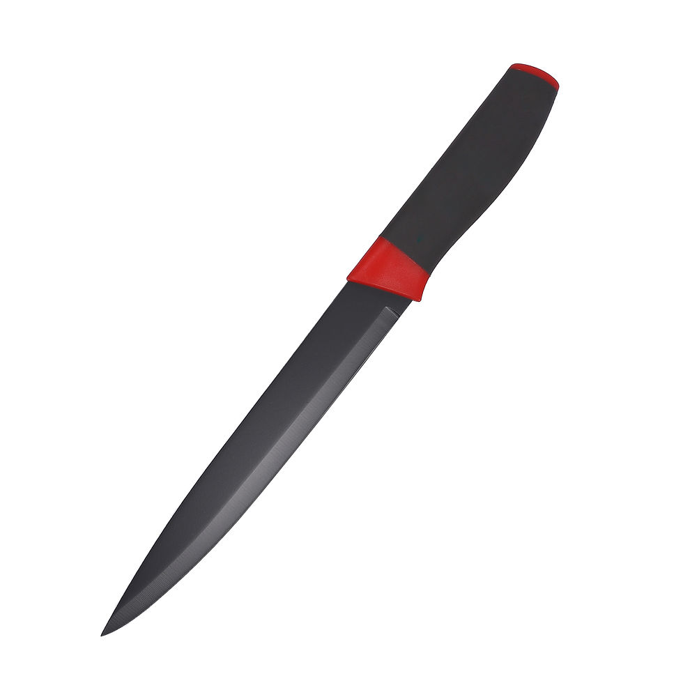 Thumbnail: ErgoFlow Series Chef Knife 5-Pieces Set