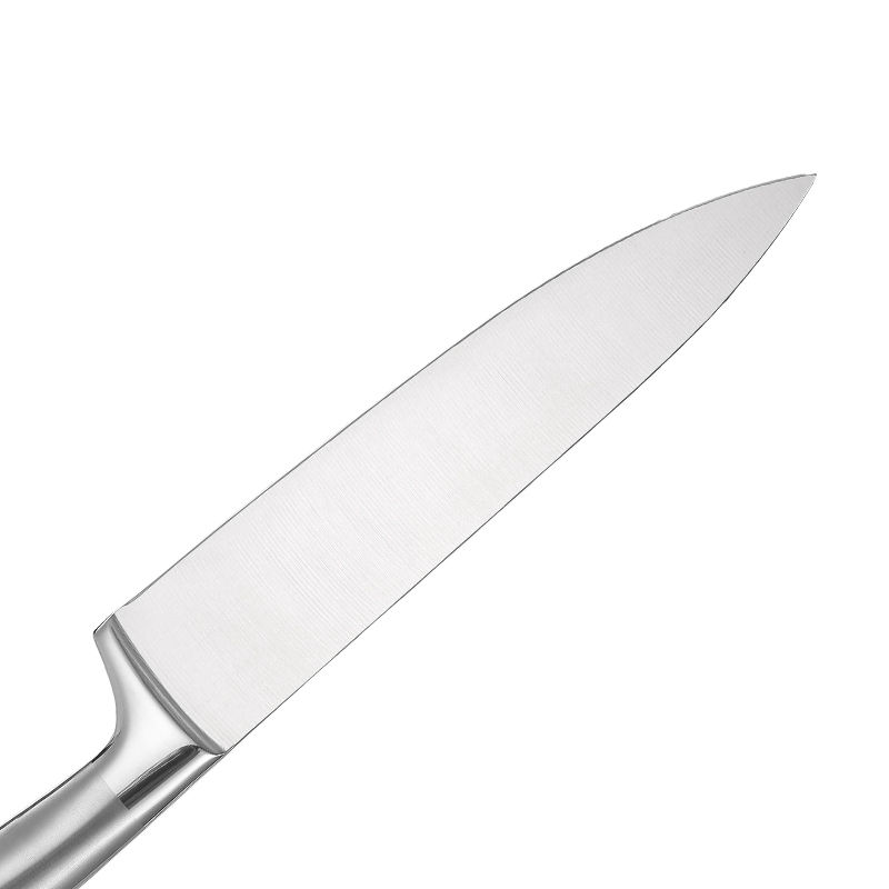 Thumbnail: Chef Knife With Hollow Handle