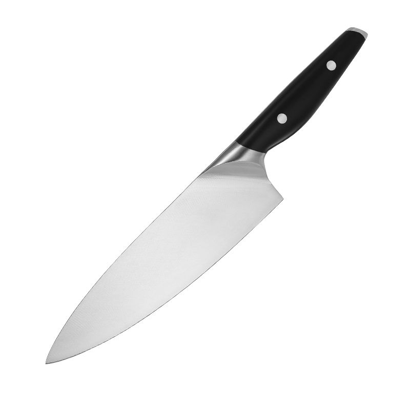 Thumbnail: Nice Double Steel-Head Chef Knife Set of 6