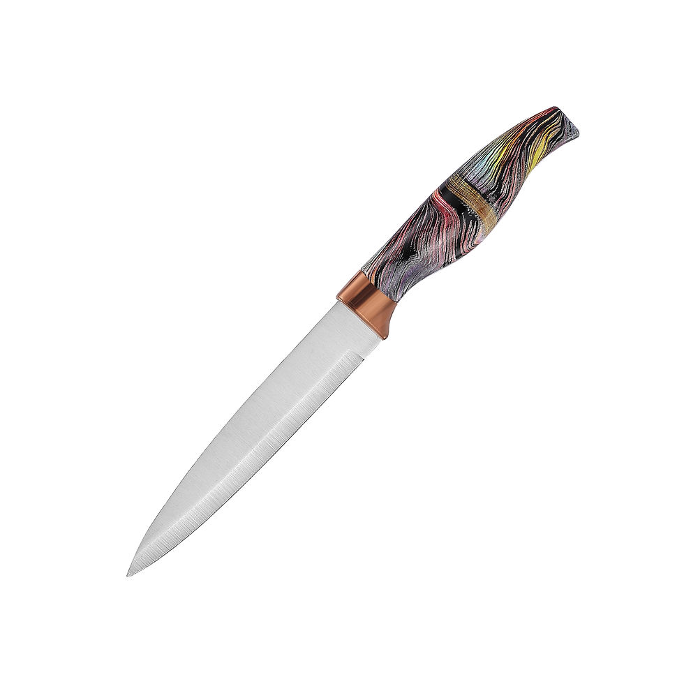 Thumbnail: Utility Knife Block Set of 9- S9-10H1-J2P