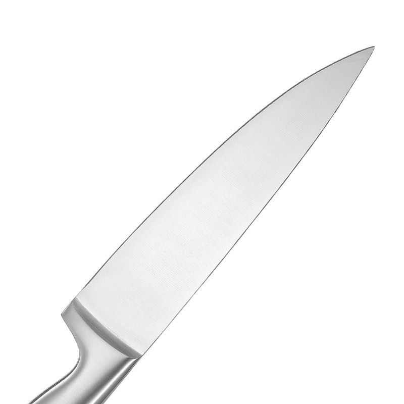 Thumbnail: Ergonomic Handle Chef Knife Design