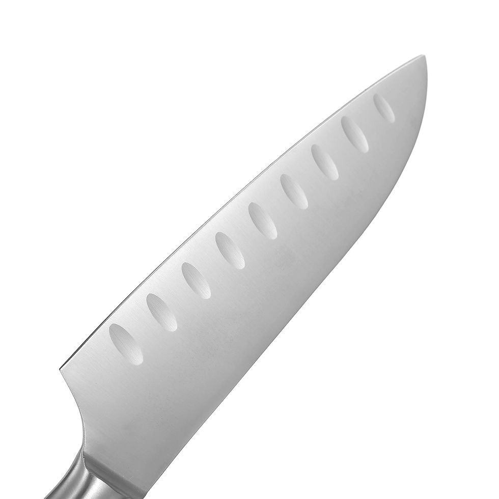 Thumbnail: 6.5 Inch Japanese Chef Knife