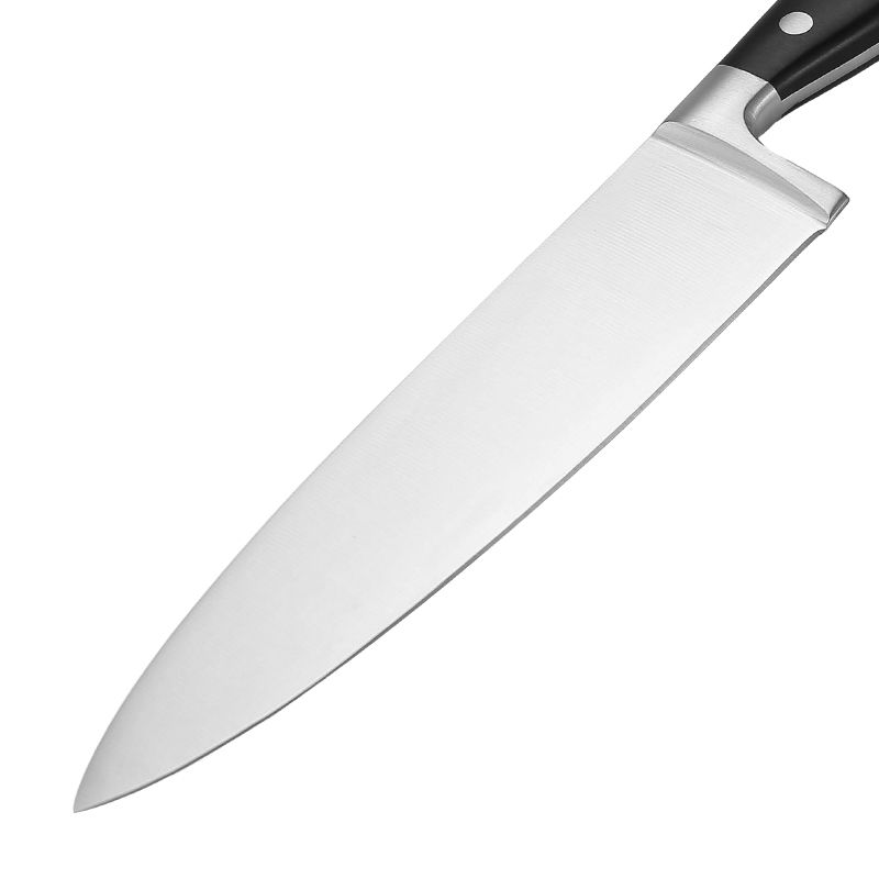 Thumbnail: Single Stainless Steel Head Chef Knife
