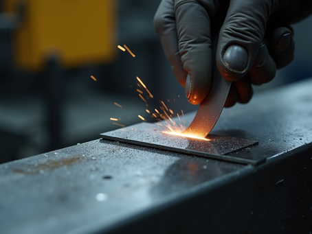Unveiling the Craft of Chef Knives Production Process