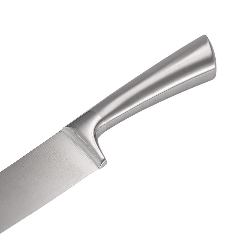 Thumbnail: Chef Knife With Hollow Handle