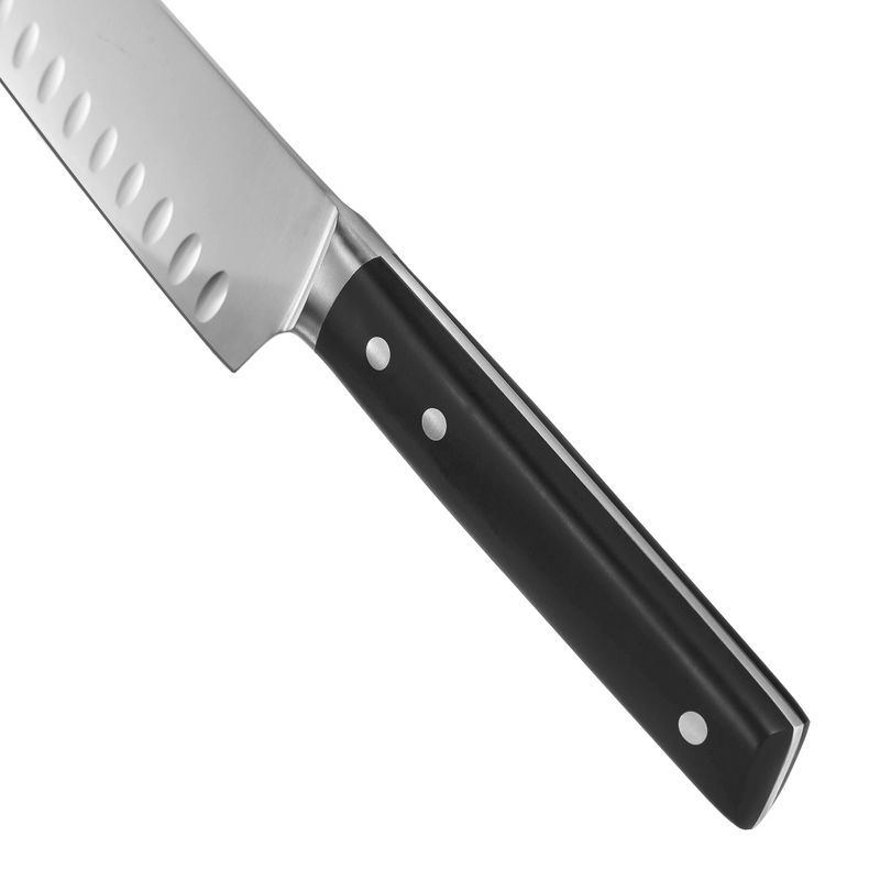 Thumbnail: Japanese Santoku Knife With Full Tang Handle