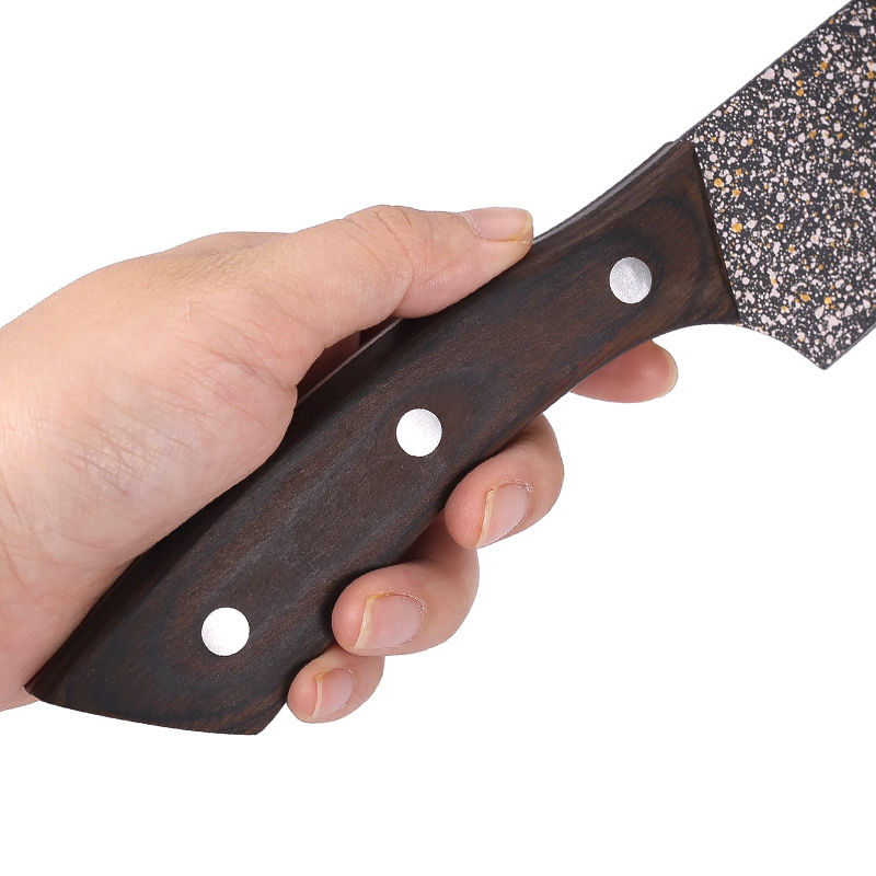 Thumbnail: Top Rated Chef Knife set of 5