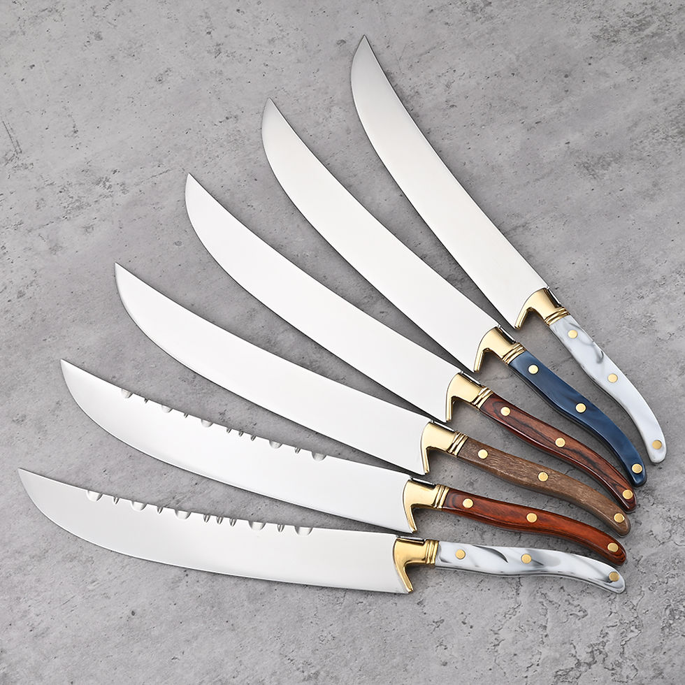 Thumbnail: Champagne Saber With Acrylic Handle-GT0010-X
