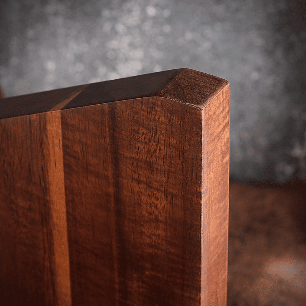 Thumbnail: Double Sided Magnetic Knife Holder Rack
