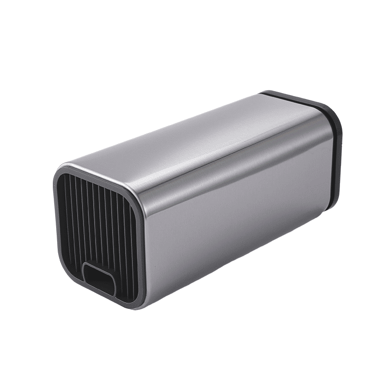 Thumbnail: Premium Stainless Steel Knife Block