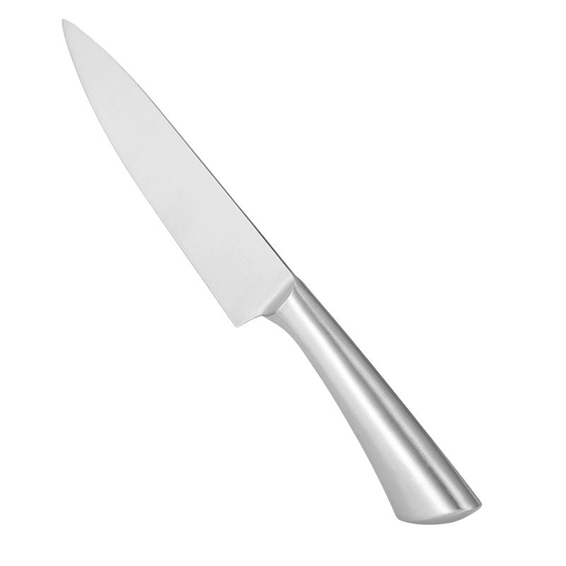 Thumbnail: Multifunctional Chef Knife for Kitchen, 8 Inch Stainless Steel