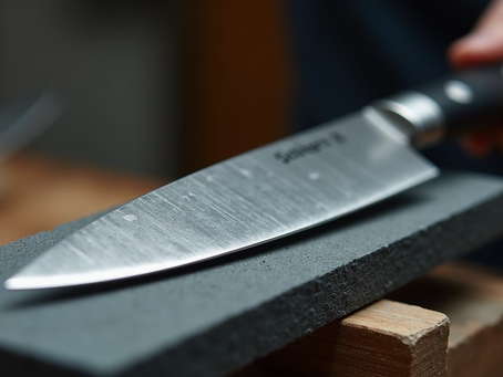 Discovering the Secrets of Chef Knife Craftsmanship