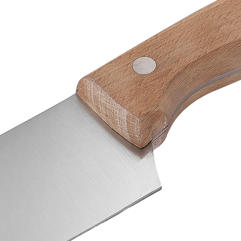 Thumbnail: Knife Sets With Wooden Handle S5-30-W