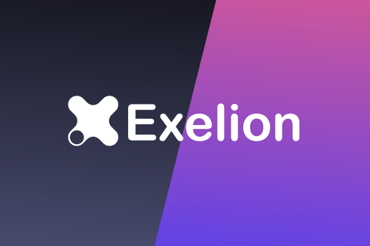 Exelion - Google Sheets Orders banner