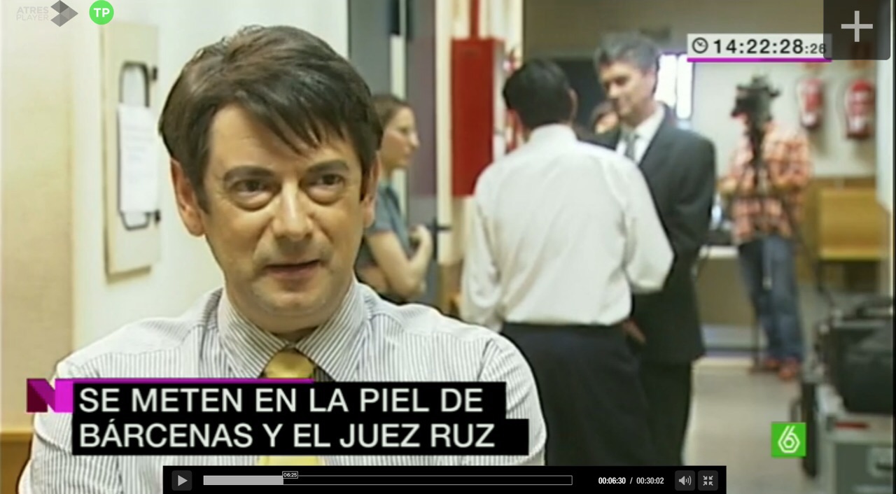 23/Mayo LaSexta_Ruz