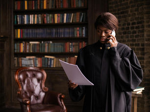 The Judge’s Perspective