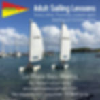 Adult Sailing Lessons