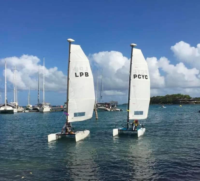 Adult Sailing Lessons