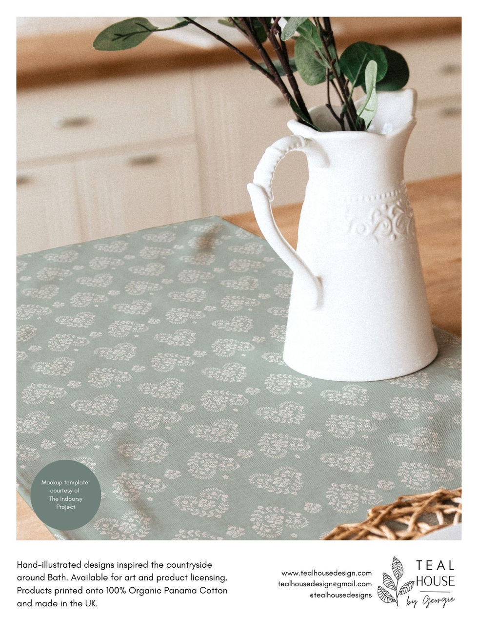 Cottage Garden fabrics 2