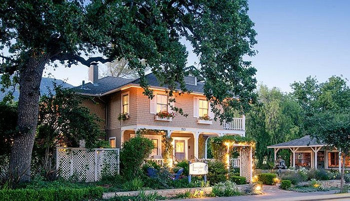 welcome to the lavender inn