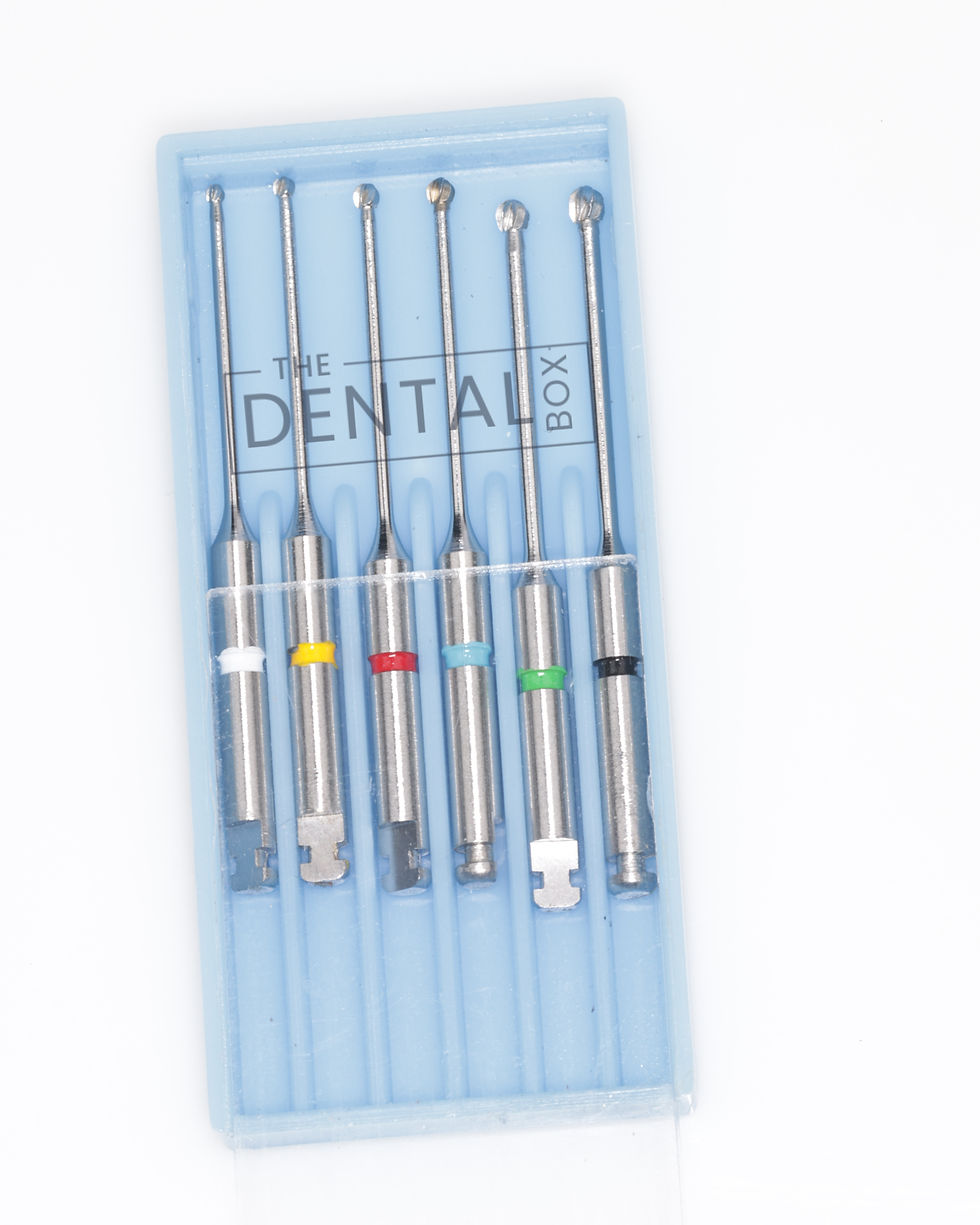 Long Reach Access Burs