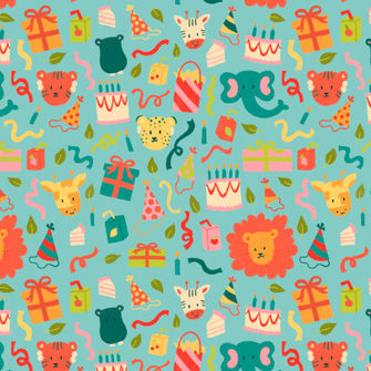 wild birthday collection