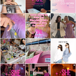 sheconnectsclub feeds by me