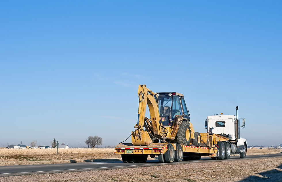 Transport Repairs