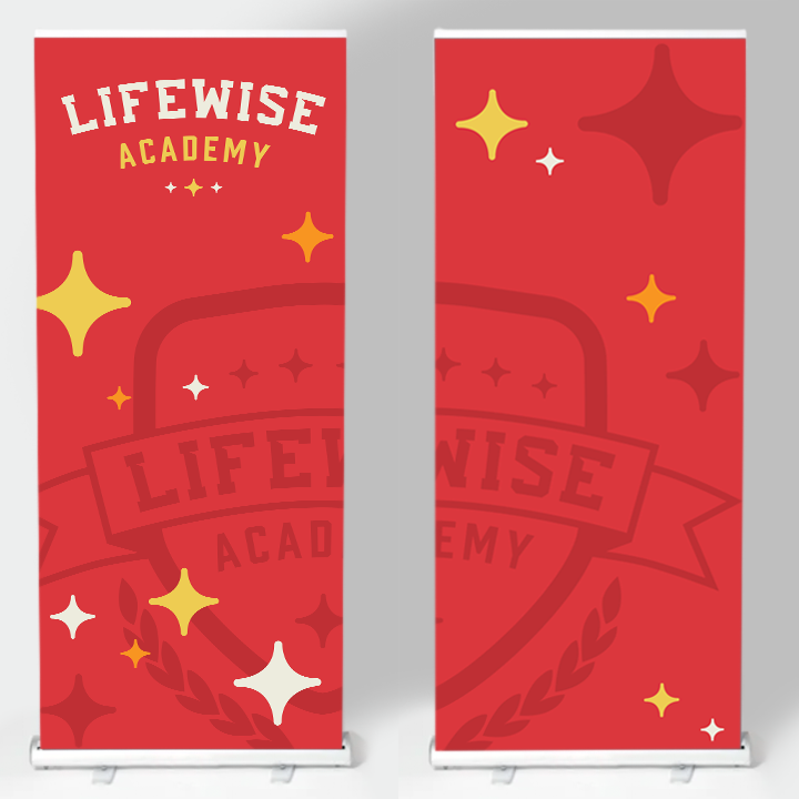 Retractable Banner