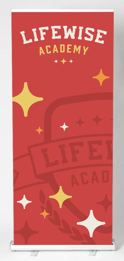 Retractable Banner