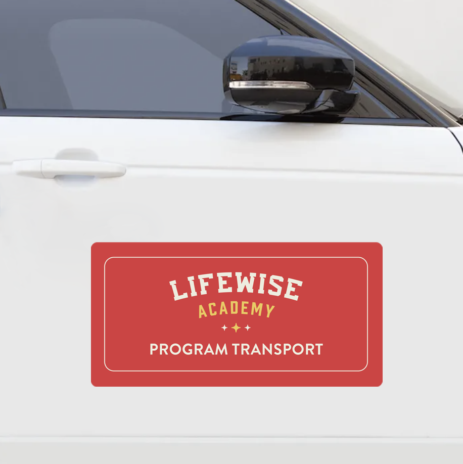 Vehicle Magnet