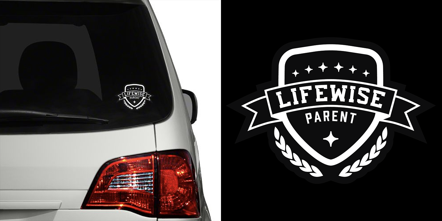 Vehicle Sticker Decal