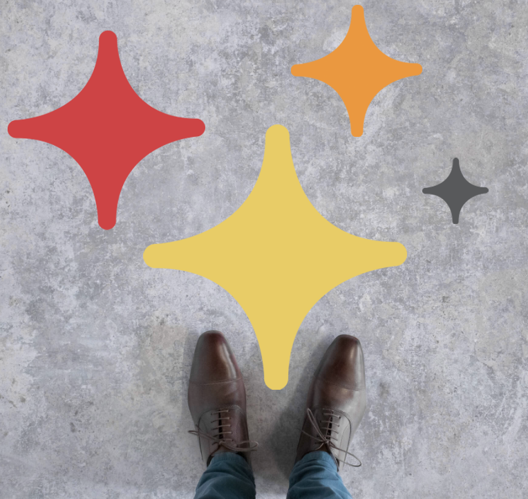 Floor Decals