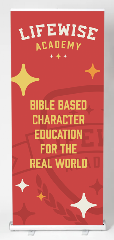 Retractable Banner