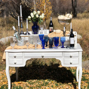 Ann~Marie Vintage Dish Rental