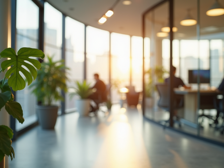 Wellness Strategies to Enhance Employee Productivity