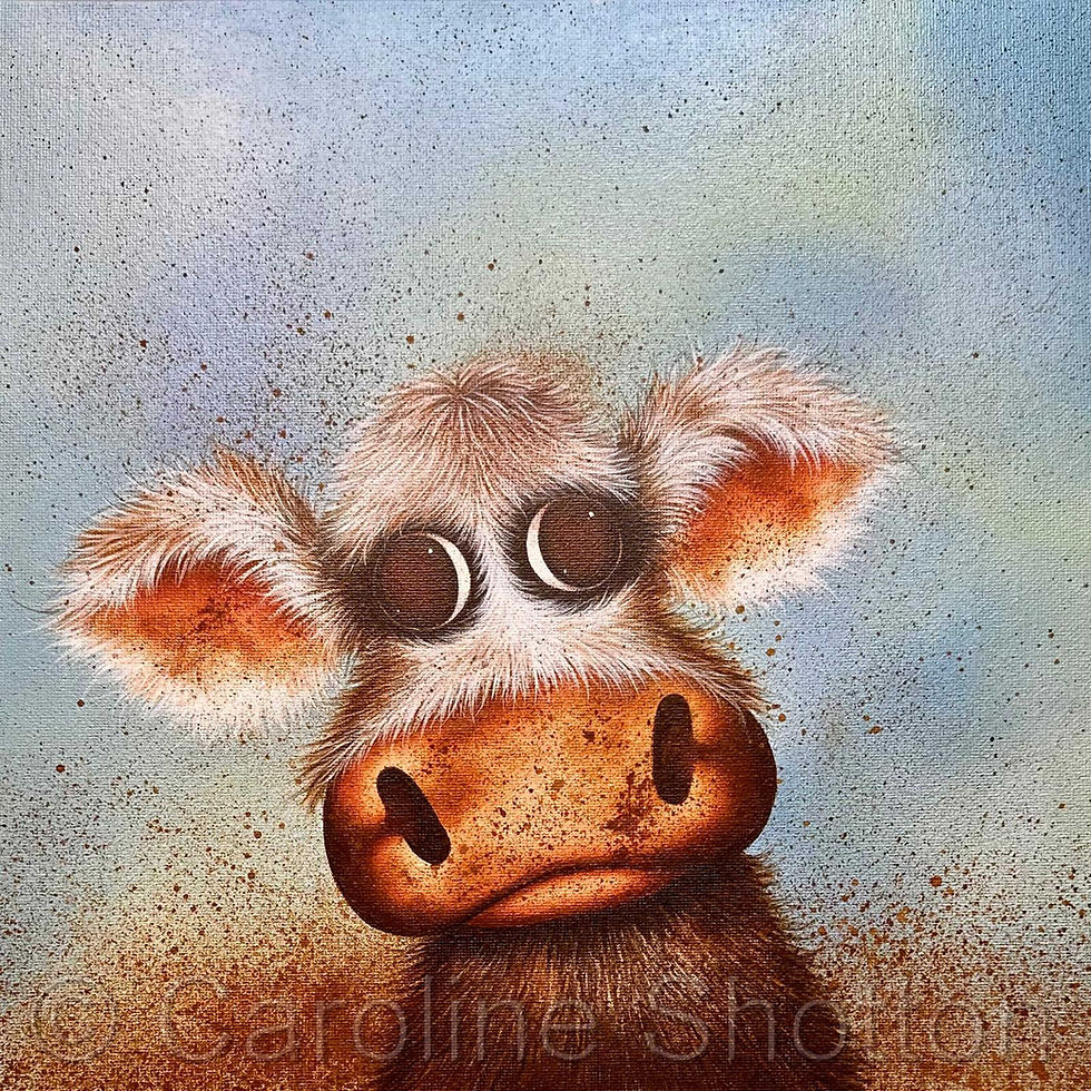 Oopsie Daisy! (Print)