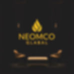 NEOMCO GLOBAL make it a logo and make it look for hospitality supply industry keep it simp