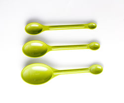 Green Spoons