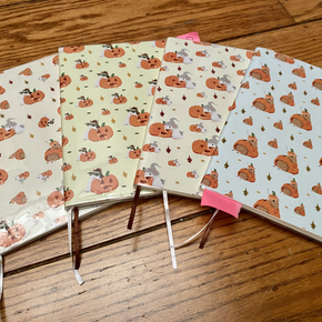 Note books A5