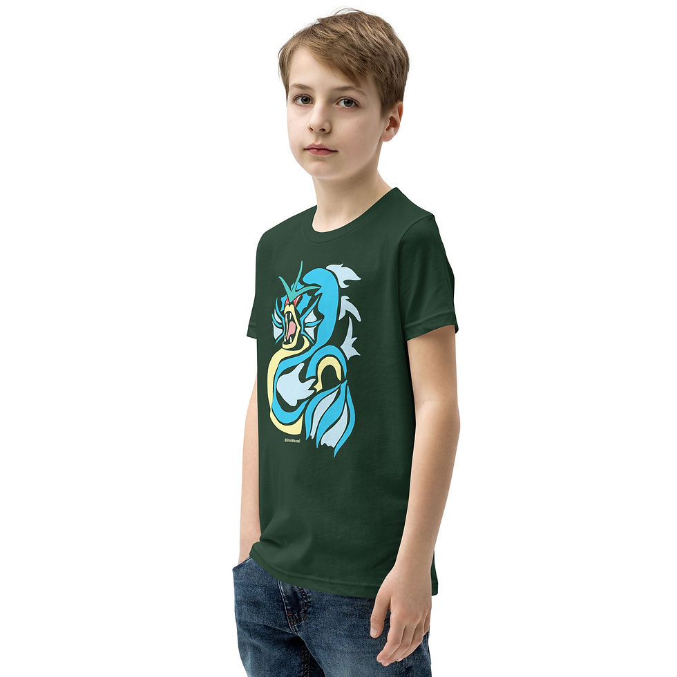 Thumbnail: gyarados