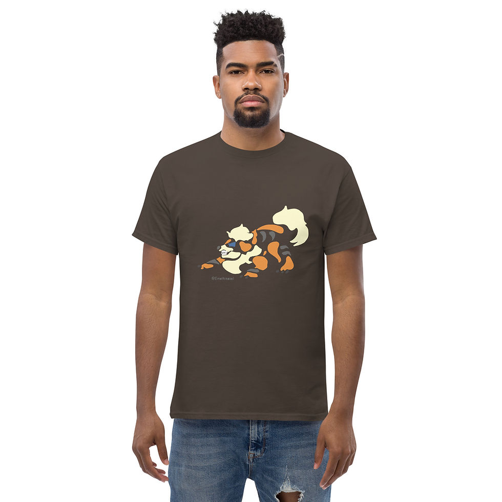 Thumbnail: Growlithe