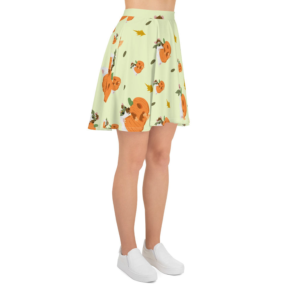 Thumbnail: Bandit Skirt 