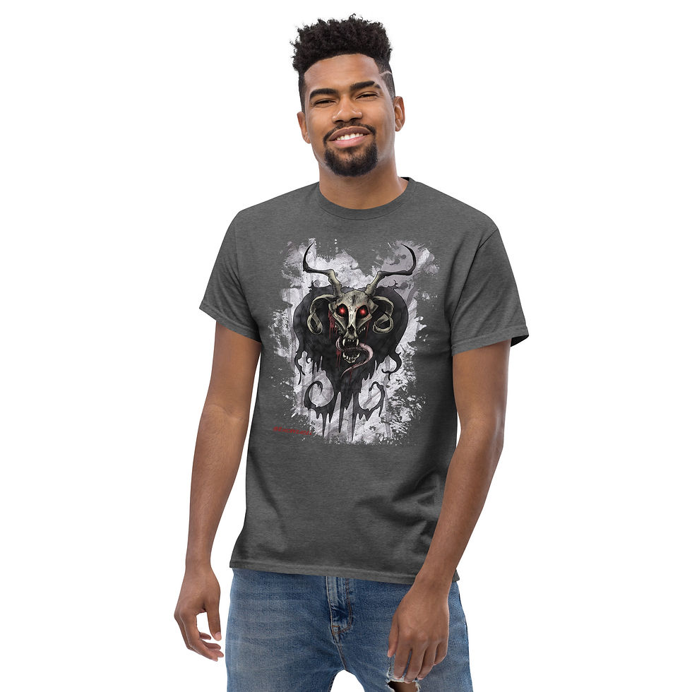 Thumbnail: Wendigo Heart